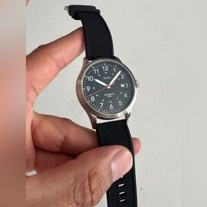 Vaer A5 Field Black Automatic 40mm